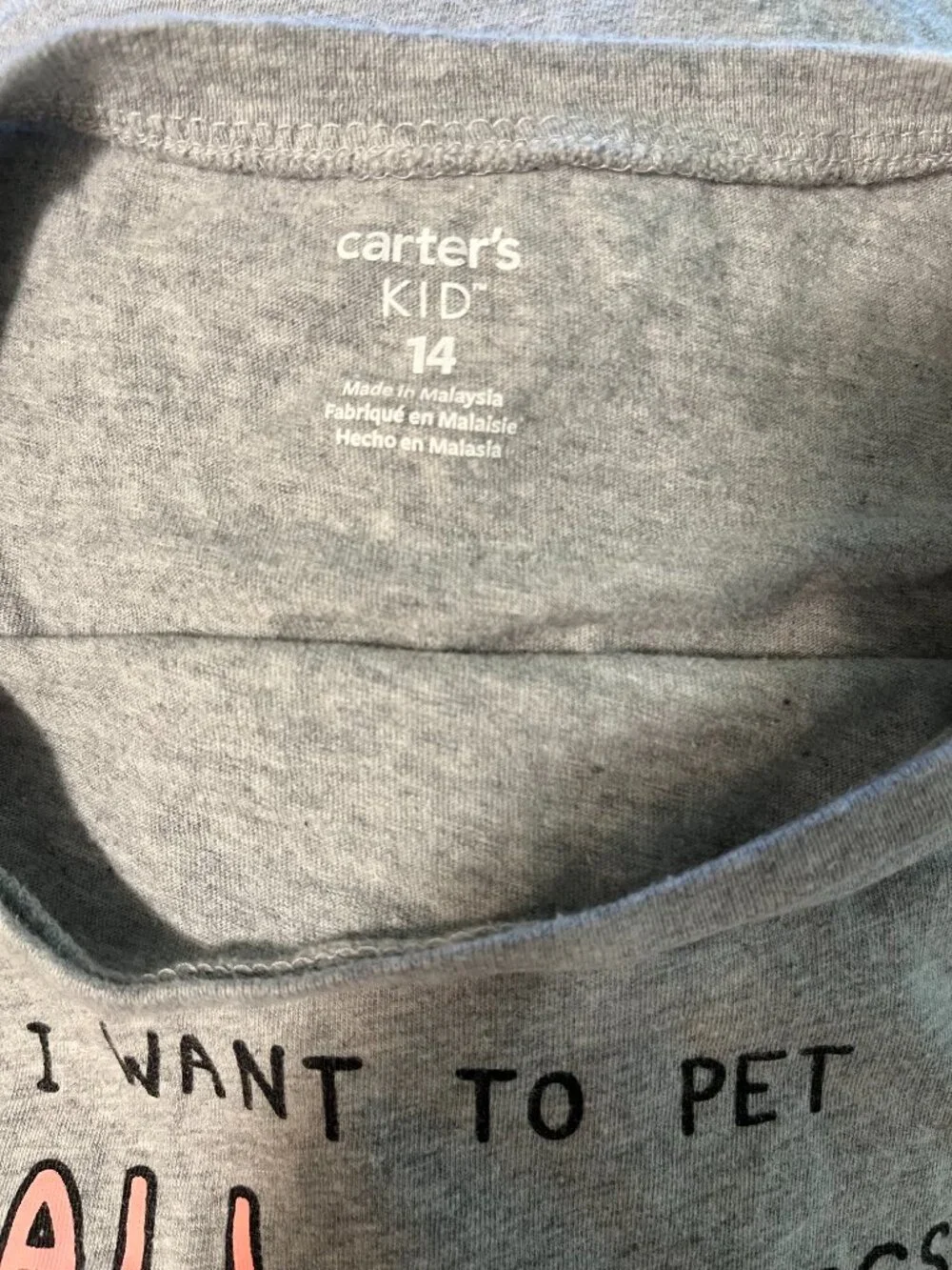 Carters ***closet rule***